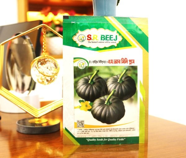 এস আর-মিনি প্লাস (F1) হাইব্রিড মিষ্টিকুমড়া